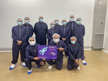 DINÁMICAS DE COMUNICACIÓN - MERCK